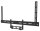 Neomounts TV-Halterung AV2-500BL schwarz