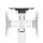 Neomounts Monitor-Halterung DS70-250WH1 weiß für 1 Monitor, Tischklemme, Tischbohrung
