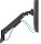 Neomounts Monitor-Halterung DS70-250BL2 schwarz für 2 Monitore, Tischklemme, Tischbohrung