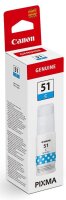 Canon GI-51 C cyan Tintenflasche