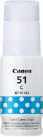 Canon GI-51 C cyan Tintenflasche