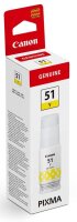 Canon GI-51 Y gelb Tintenflasche