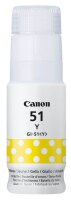 Canon GI-51 Y gelb Tintenflasche