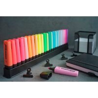 STABILO BOSS ORIGINAL Textmarker farbsortiert, 23 St.