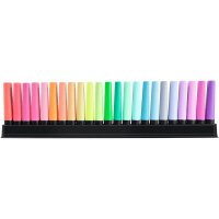 STABILO BOSS ORIGINAL Textmarker farbsortiert, 23 St.