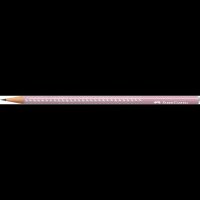 FABER-CASTELL SPARKLE PEARL Bleistift B rose shadows, 1 St.
