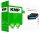 KMP H-T144CMY  cyan, magenta, gelb Toner kompatibel zu HP 128A (CF371AM), 3er-Set
