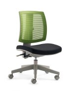 Mayer Kinderdrehstuhl myFLEXO, 2432 503 Stoff grün,...