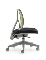 Mayer Kinderdrehstuhl myFLEXO, 2432 503 Stoff grün,...
