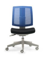 Mayer Kinderdrehstuhl myFLEXO, 2432 502 Stoff blau,...
