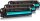 KMP H-T171CMY  cyan, magenta, gelb Toner kompatibel zu HP 131A; Canon  731(U0SL1AM;  6271B002/6270B002/6269B002), 3er-Set