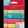 FABER-CASTELL TL 46 Pastell Textmarker farbsortiert, 4 St.