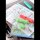 FABER-CASTELL TL 46 Pastell Textmarker farbsortiert, 4 St.