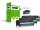 KMP H-T196CMY  cyan, magenta, gelb Toner kompatibel zu HP 305A (CF370AM), 3er-Set