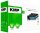 KMP H-T196CMY  cyan, magenta, gelb Toner kompatibel zu HP 305A (CF370AM), 3er-Set