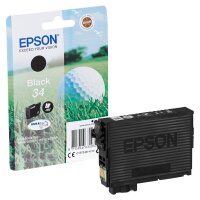 EPSON 34 / T3461 (Golfball) schwarz Druckerpatrone