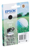 EPSON 34 / T3461 (Golfball) schwarz Druckerpatrone