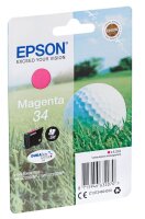 EPSON 34 / T3463 (Golfball) magenta Druckerpatrone