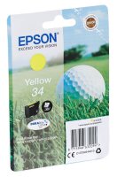 EPSON 34 / T3464 (Golfball) gelb Druckerpatrone