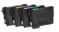 EPSON 34 / T3466 (Golfball) schwarz, cyan, magenta, gelb Druckerpatronen, 4er-Set