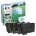 EPSON 34 / T3466 (Golfball) schwarz, cyan, magenta, gelb Druckerpatronen, 4er-Set