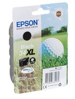 EPSON 34XL / T3471XL (Golfball) schwarz Druckerpatrone