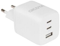 DICOTA GaN-Ladeadapter weiß, 65 Watt