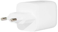 DICOTA GaN-Ladeadapter weiß, 65 Watt