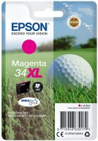 EPSON 34XL / T3473XL (Golfball) magenta Druckerpatrone