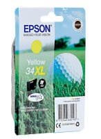 EPSON 34XL / T3474XL (Golfball) gelb Druckerpatrone