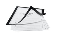 DURABLE Magnetrahmen selbstklebend DURAFRAME NOTE schwarz A4, 1 St.