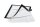 DURABLE Magnetrahmen selbstklebend DURAFRAME NOTE schwarz A4, 1 St.