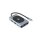 DICOTA USB-C 10-in-1 USB-Ladestation silber, 100 Watt