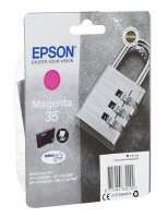 EPSON 35 / T3583 (Vorhängeschloss) magenta...