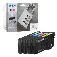 EPSON 35 / T3586 (Vorhängeschloss) schwarz, cyan,...