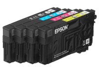 EPSON 35 / T3586 (Vorhängeschloss) schwarz, cyan, magenta, gelb Druckerpatronen, 4er-Set