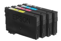 EPSON 35 / T3586 (Vorhängeschloss) schwarz, cyan, magenta, gelb Druckerpatronen, 4er-Set