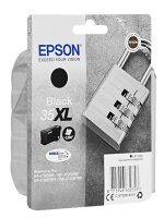 EPSON 35XL / T3591XL (Vorhängeschloss) schwarz...