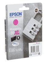 EPSON 35XL / T3593XL (Vorhängeschloss) magenta...