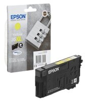 EPSON 35XL / T3594 XL (Vorhängeschloss) gelb...
