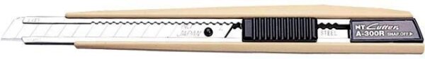 NT Cuttermesser A-300RP beige 9 mm, 1 St.