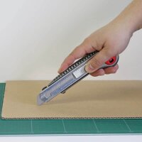 NT Cuttermesser L-2000RP silber 18 mm, 1 St.