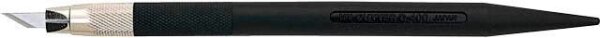 NT Cuttermesser D-400P schwarz 4 mm, 1 St.