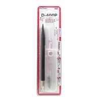 NT Cuttermesser D-400P schwarz 4 mm, 1 St.