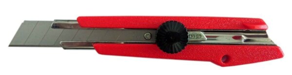 NT Cuttermesser L-500P rot 18 mm, 1 St.