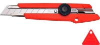 NT Cuttermesser L-500P rot 18 mm, 1 St.