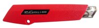 NT Cuttermesser L-500P rot 18 mm, 1 St.