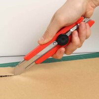 NT Cuttermesser L-500P rot 18 mm, 1 St.