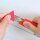 NT Cuttermesser L-500P rot 18 mm, 1 St.