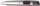 NT Cuttermesser A-300GRP schwarz 9 mm, 1 St.